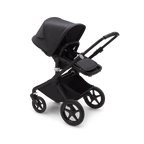 Carucior Bugaboo Fox 2 Mineral Black Washed Black 2 in 1