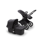 Carucior Bugaboo Fox 2 Mineral Black Washed Black 2 in 1