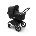 Carucior Bugaboo Fox 2 Mineral Black Washed Black 2 in 1