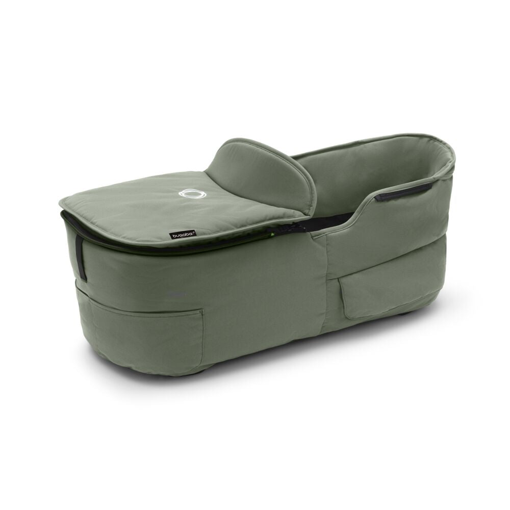 Carucior Bugaboo Fox 3 Black Forest Green 2 in 1