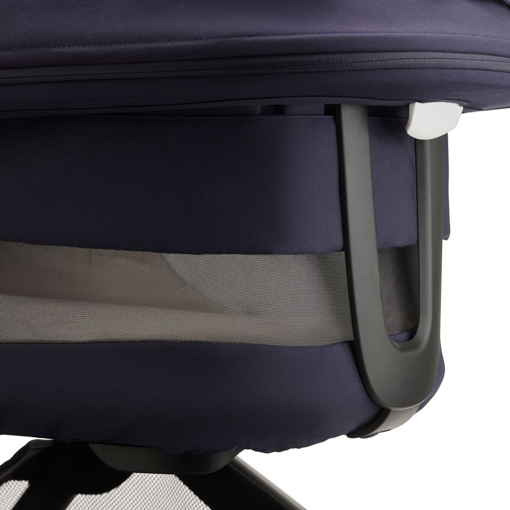 Carucior Bugaboo Fox 3 Classic Graphite Dark Navy 2 in 1