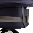 Carucior Bugaboo Fox 3 Classic Graphite Dark Navy 2 in 1