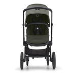 Carucior Bugaboo Fox 5 Black Forest Green 2 in 1