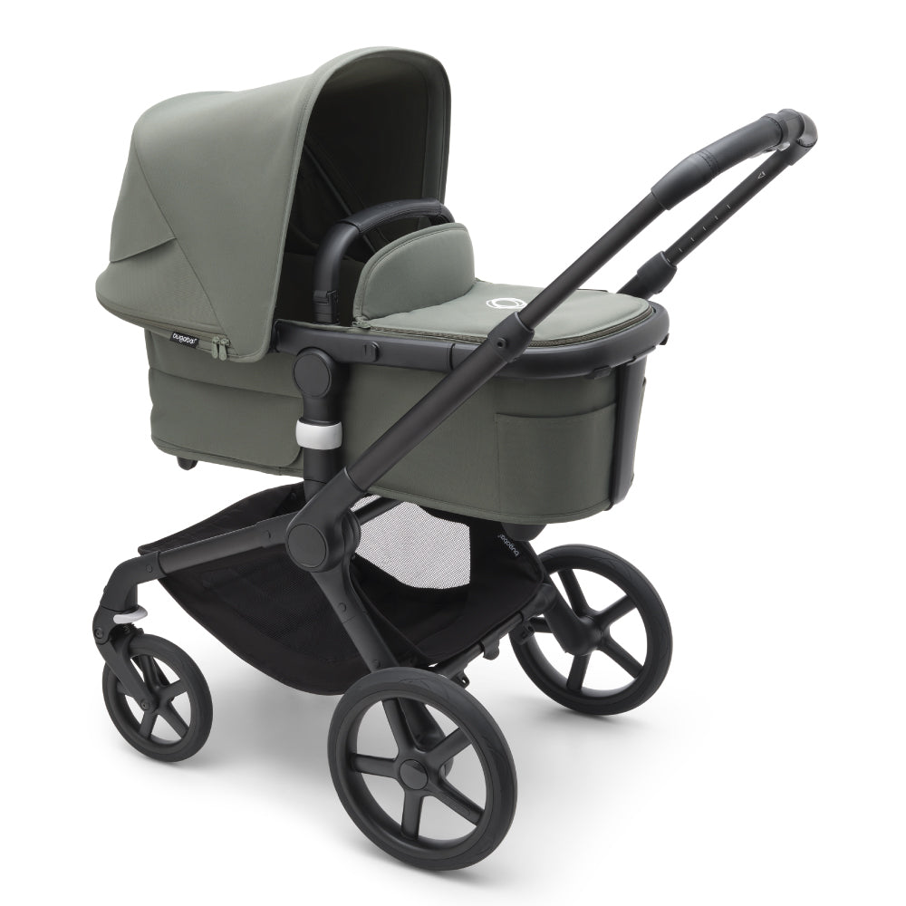 Carucior Bugaboo Fox 5 Black Forest Green 2 in 1
