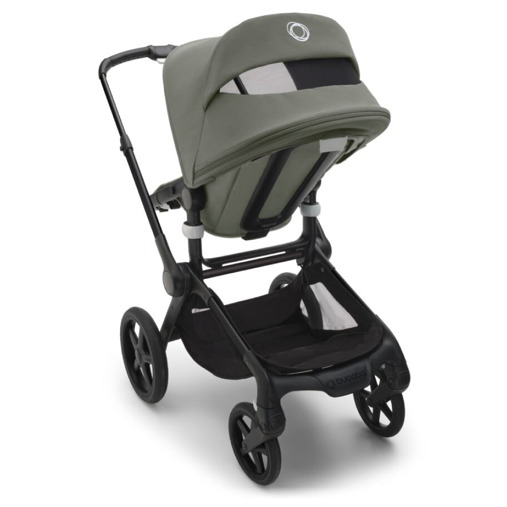 Carucior Bugaboo Fox 5 Black Forest Green 2 in 1
