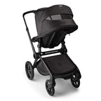 Carucior Bugaboo Fox 5 Noir Limited Edition Black Moonlight 2 in 1