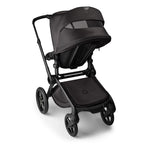 Cărucior Bugaboo Fox 5 Noir Limited Edition Black Moonlight 2 în 1