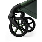 Cărucior Bugaboo Fox 5 Noir Limited Edition Midnight Green 2 în 1