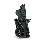 Cărucior Bugaboo Fox 5 Noir Limited Edition Midnight Green 2 în 1