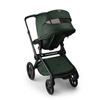 Cărucior Bugaboo Fox 5 Noir Limited Edition Midnight Green 2 în 1