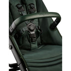 Cărucior Bugaboo Fox 5 Noir Limited Edition Midnight Green 2 în 1