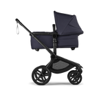 Carucior Bugaboo Fox 5  Renew Black Deep Indigo 2 in 1