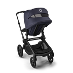 Carucior Bugaboo Fox 5  Renew Black Deep Indigo 2 in 1