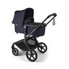 Carucior Bugaboo Fox 5  Renew Black Deep Indigo 2 in 1