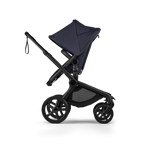 Carucior Bugaboo Fox 5  Renew Black Deep Indigo 2 in 1