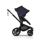 Carucior Bugaboo Fox 5  Renew Black Deep Indigo 2 in 1
