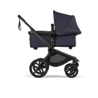 Carucior Bugaboo Fox 5  Renew Black Deep Indigo 2 in 1