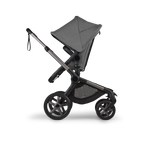 Carucior Bugaboo Fox 5  Renew Graphite Moon Grey 2 in 1