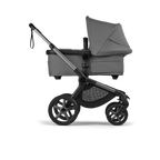 Carucior Bugaboo Fox 5  Renew Graphite Moon Grey 2 in 1