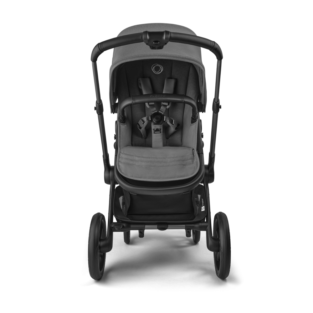Carucior Bugaboo Fox 5  Renew Graphite Moon Grey 2 in 1