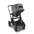 Carucior Bugaboo Fox 5  Renew Graphite Moon Grey 2 in 1