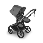 Carucior Bugaboo Fox 5  Renew Graphite Moon Grey 2 in 1