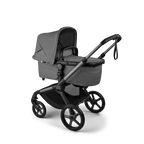 Carucior Bugaboo Fox 5  Renew Graphite Moon Grey 2 in 1