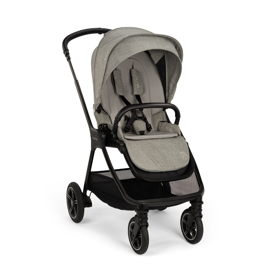Cărucior Compact Nuna TRIV next - Reversibil, Pliere cu o Mână, Certificat GREENGUARD