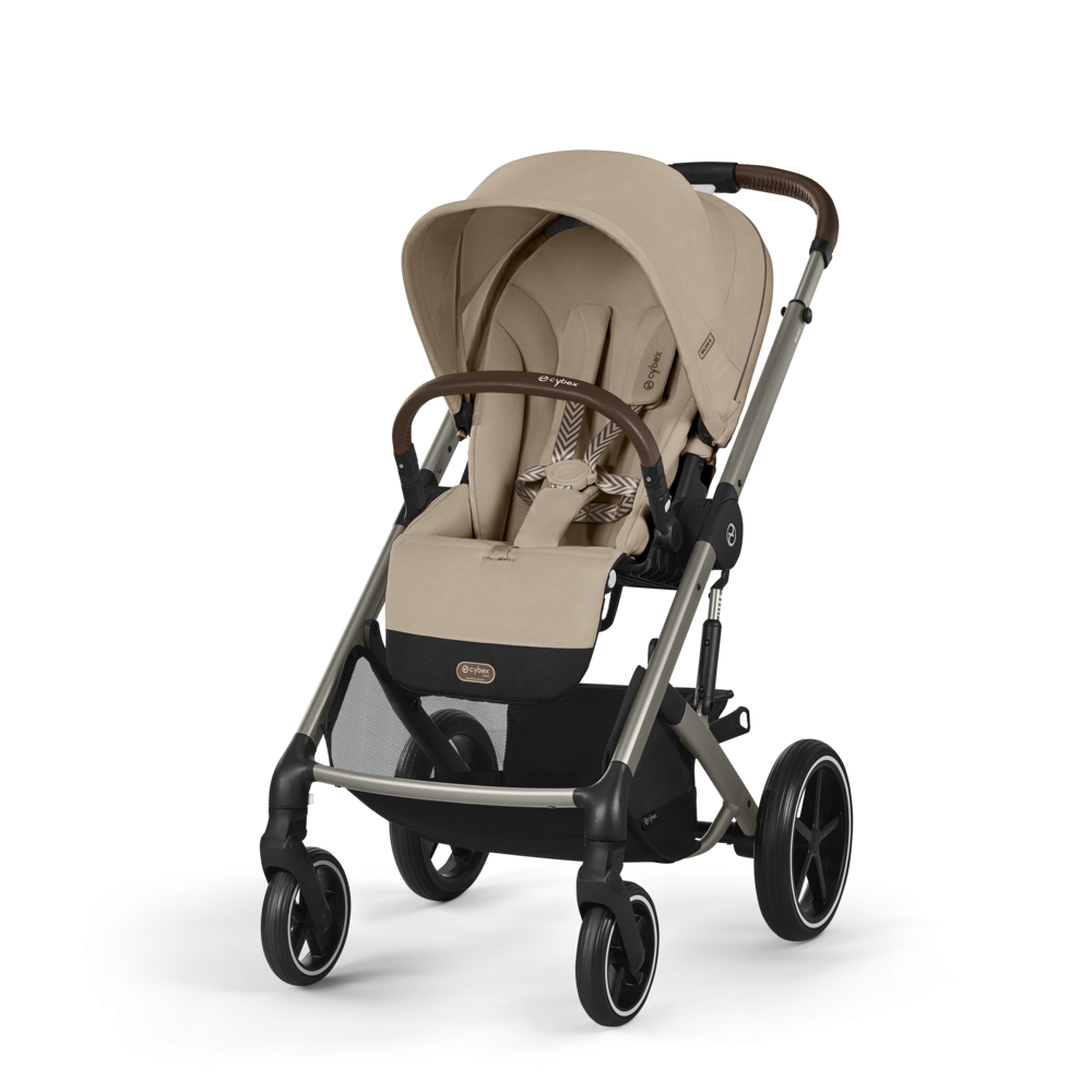 carucior cybex 2 in 1 Cărucior Cybex 2 in 1 Balios S Lux - Pachet complet cu landou