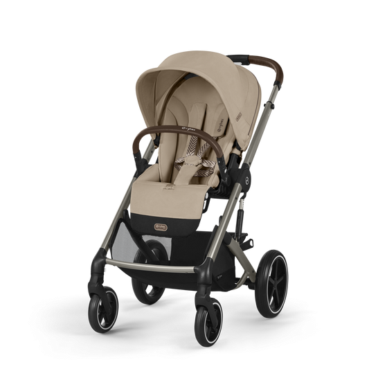 Carucior Cybex 2 in 1 Balios S Lux
