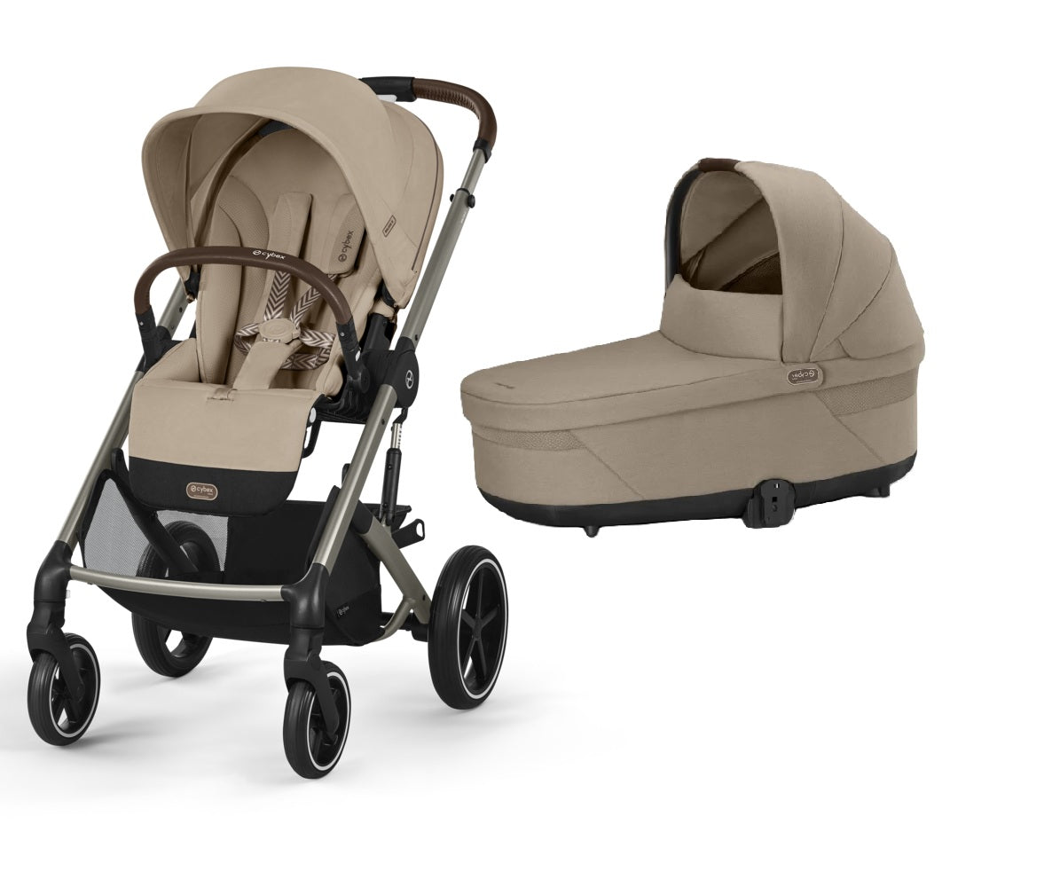 Carucior Cybex 2 in 1 Balios S Lux