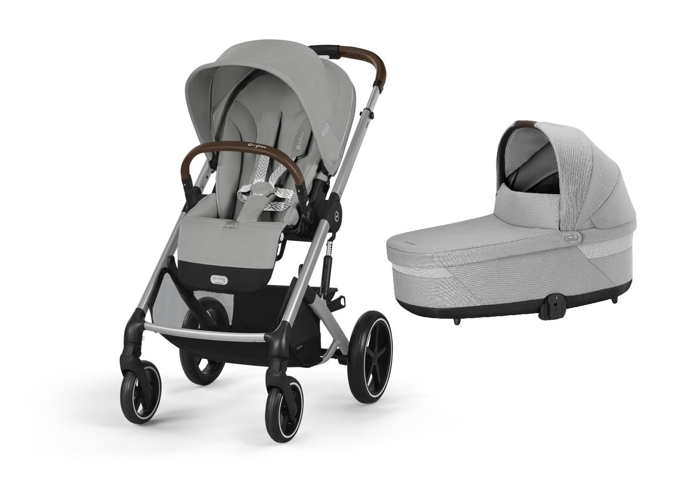 Carucior Cybex 2 in 1 Balios S Lux