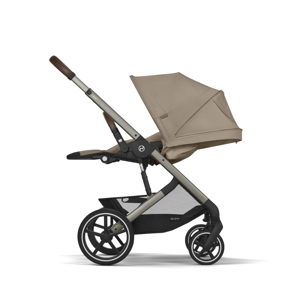 Carucior Cybex 2 in 1 Balios S Lux