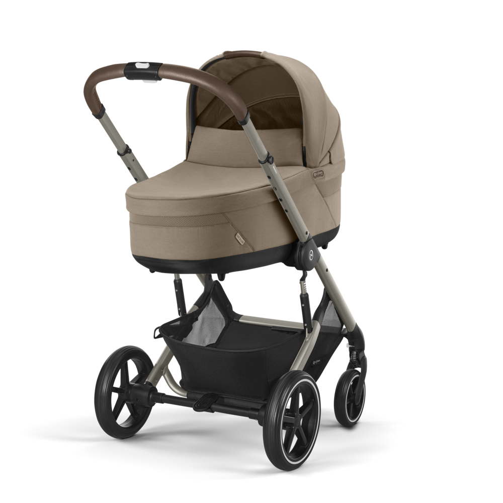 Carucior Cybex 2 in 1 Balios S Lux