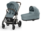 Cybex Balios S Lux Moss Green 2025, detaliu 4