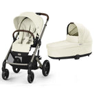 Cybex Balios S Lux Moss Green 2025, detaliu 3