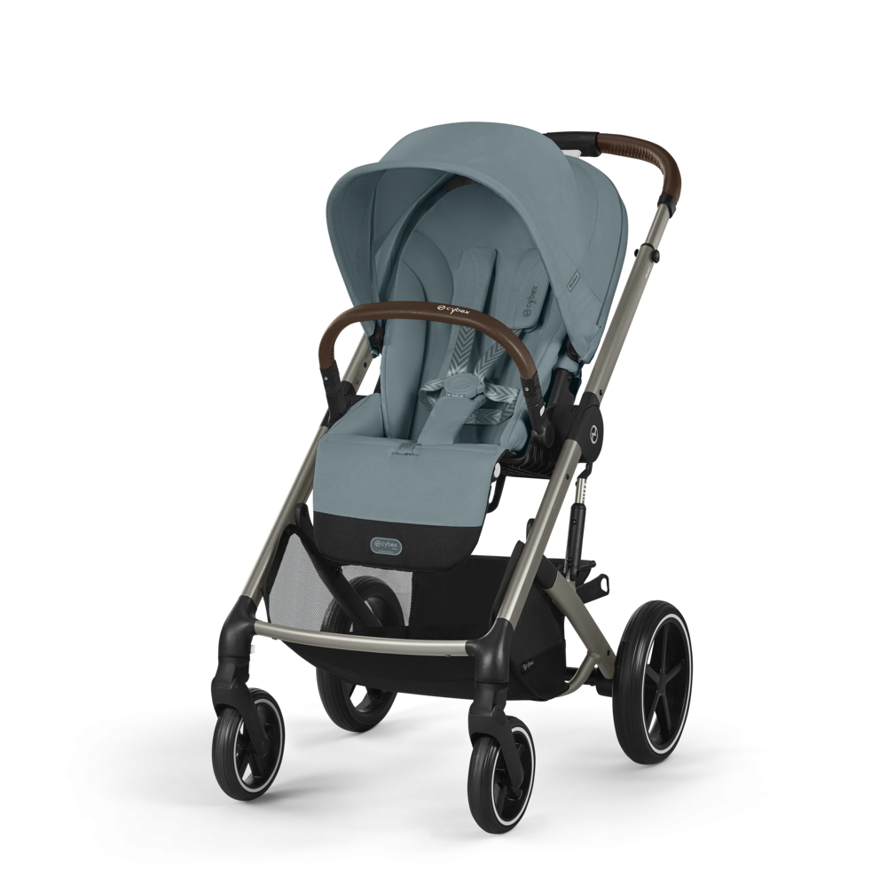 Cărucior Cybex Balios S Lux Travel System cu Suspensii
