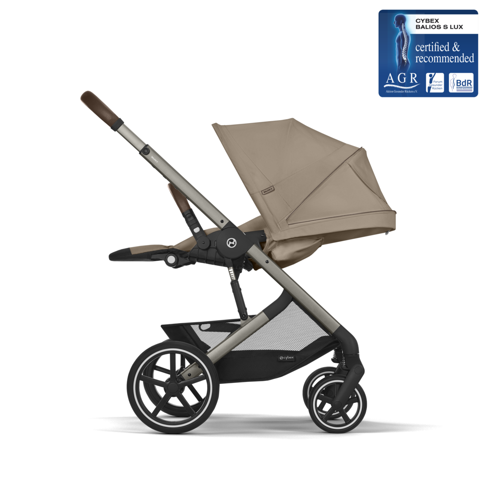 Carucior Cybex Balios S Lux