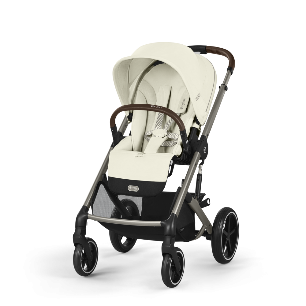 Cărucior Cybex Balios S Lux Travel System cu Suspensii