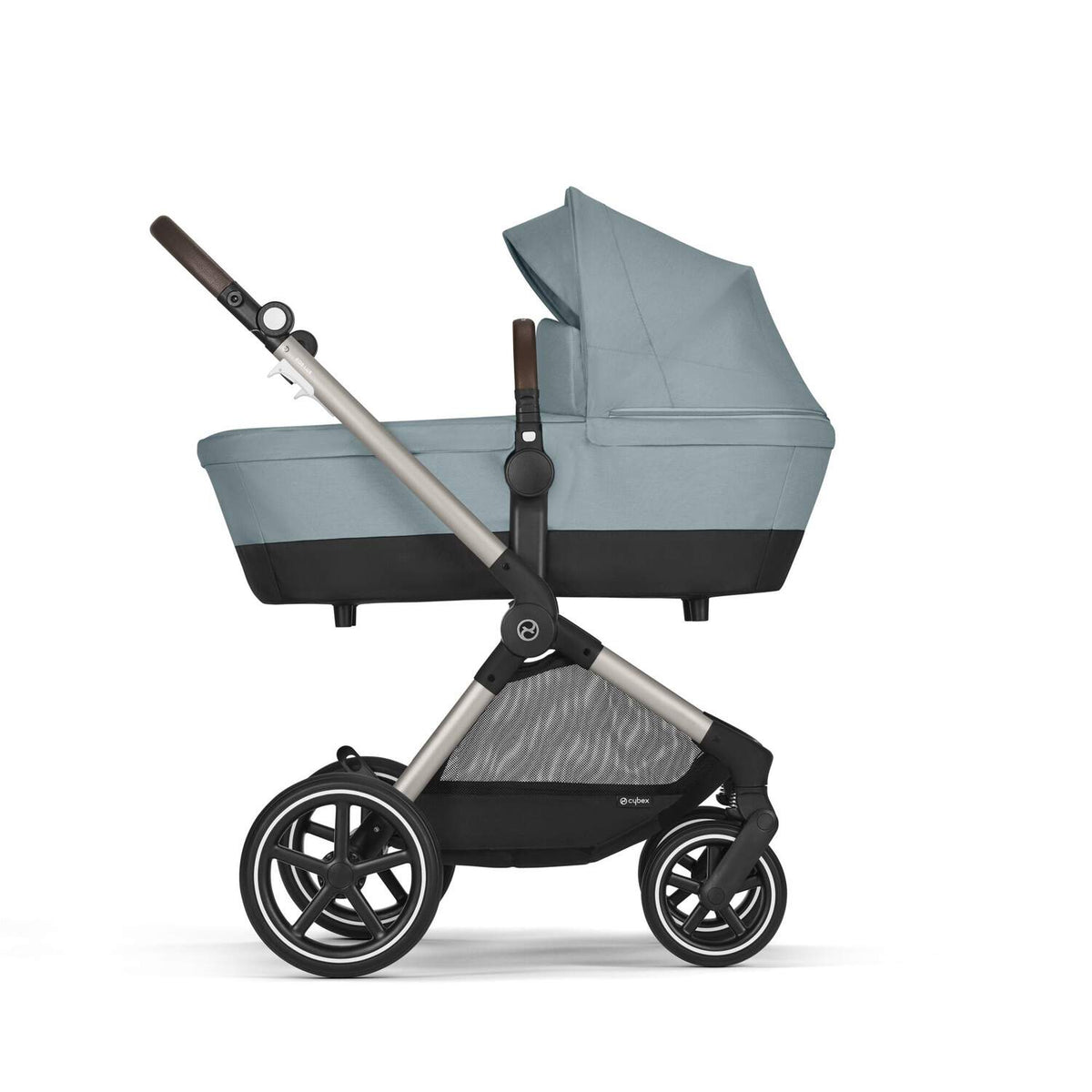 Carucior 2 in 1 Cybex Eos Lux