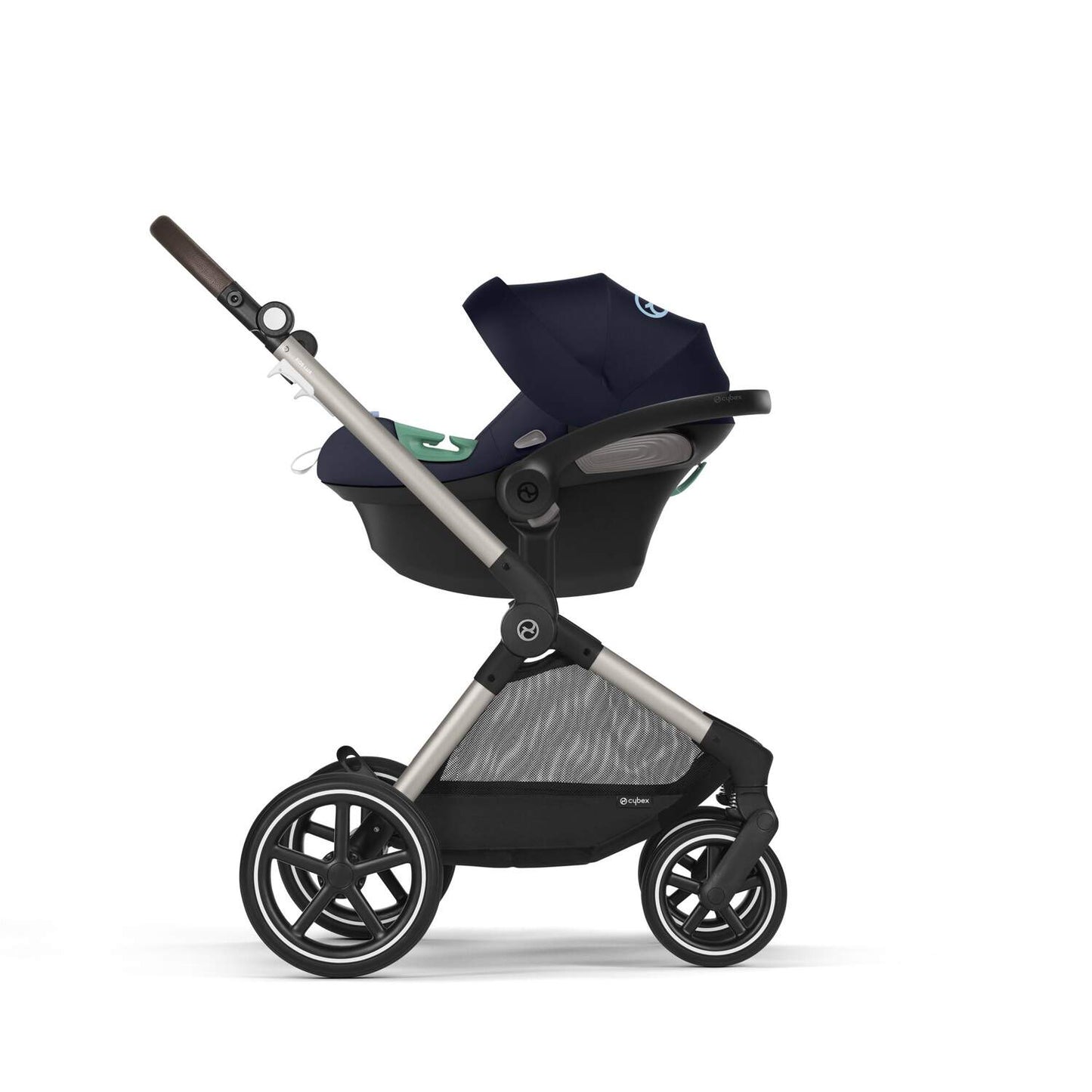Carucior 2 in 1 Cybex Eos Lux