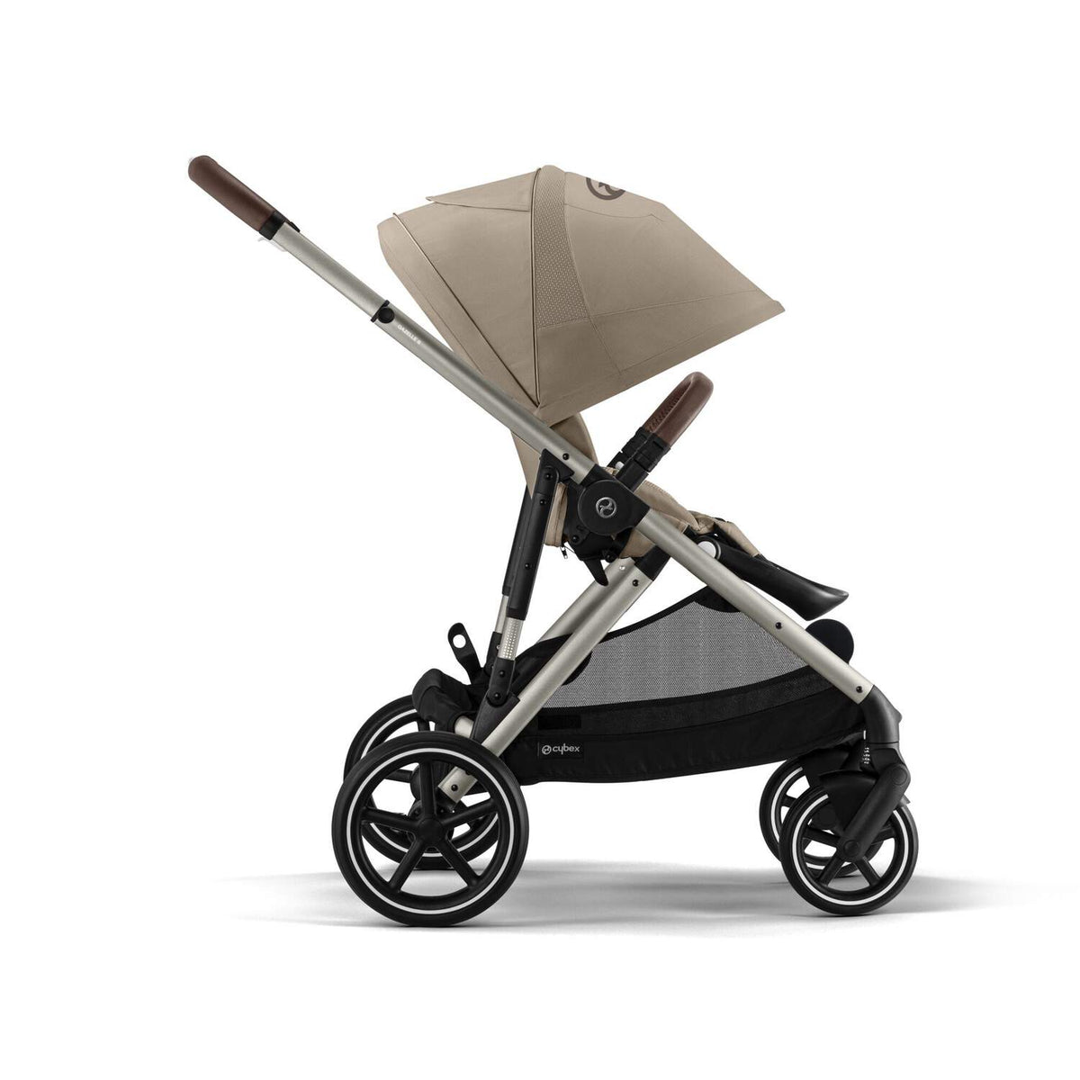 Carucior Cybex Gazelle S - Sistem Modular pentru Gemeni și Frați | Peste 20 Configurații