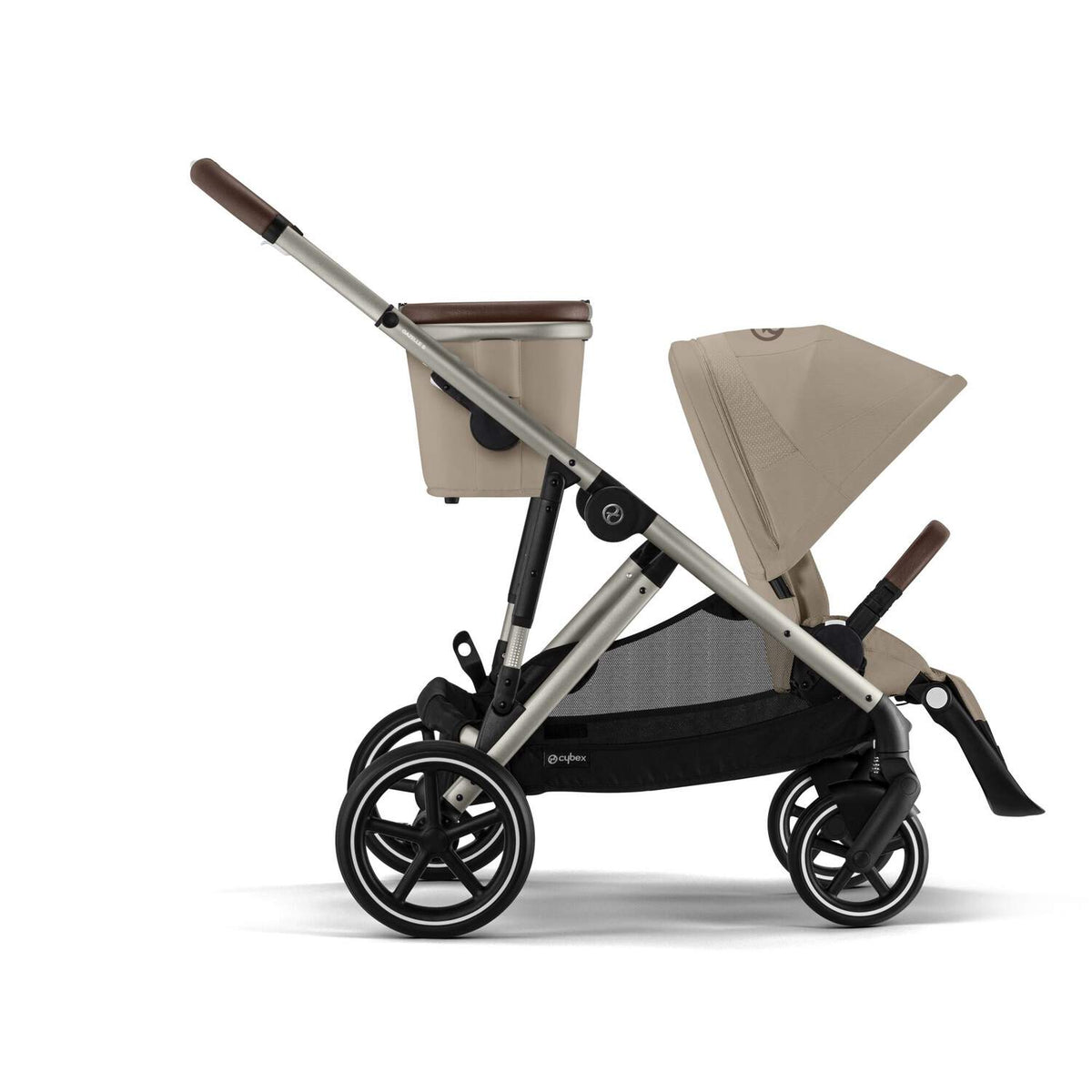 Carucior Cybex Gazelle S - Sistem Modular pentru Gemeni și Frați | Peste 20 Configurații