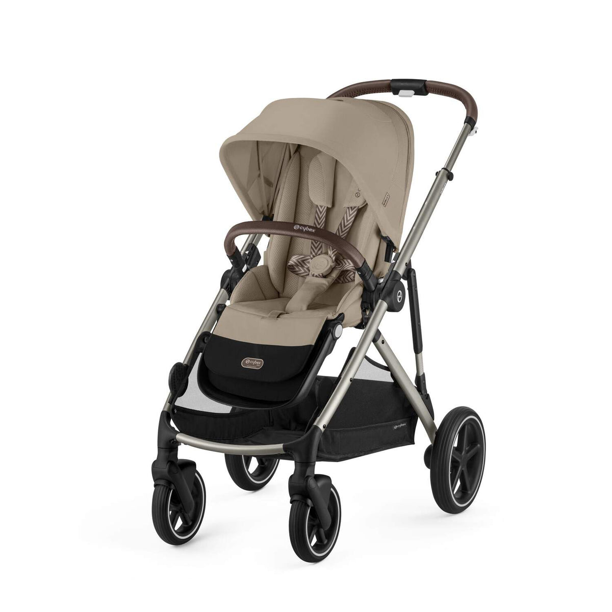Carucior Cybex Gazelle S - Sistem Modular pentru Gemeni și Frați | Peste 20 Configurații