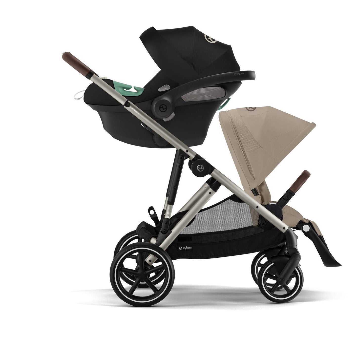 Carucior Cybex Gazelle S