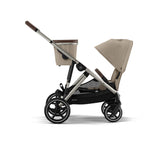 Cărucior Cybex Gazelle S, configurații modulare