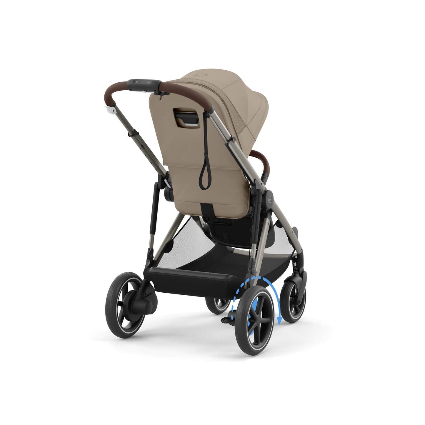 Carucior Cybex e-Gazelle S