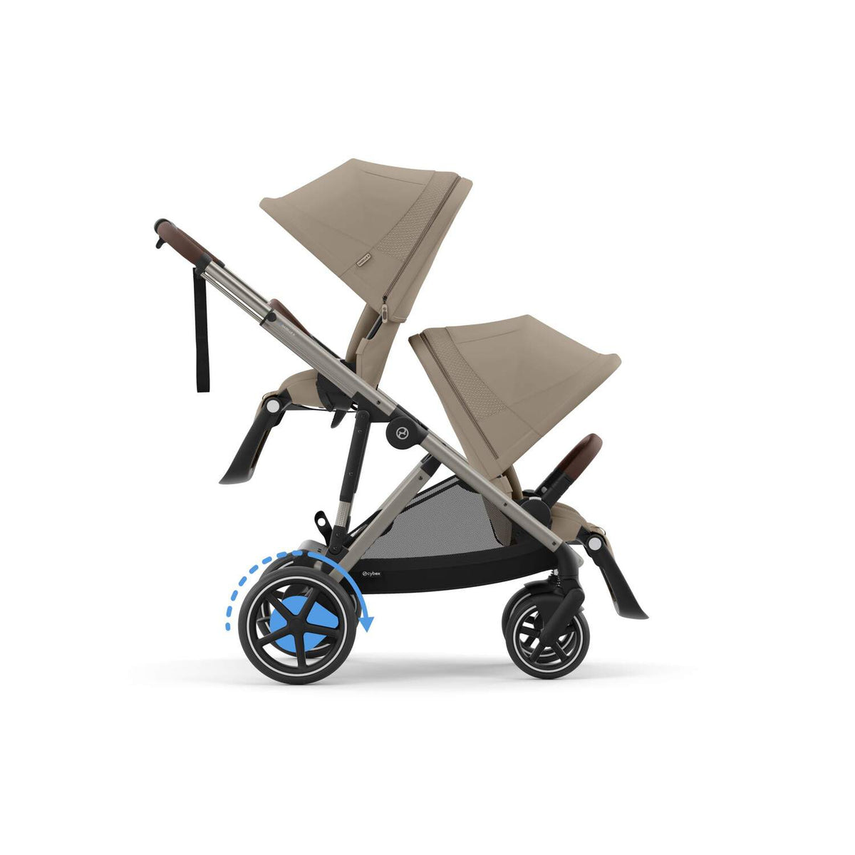 Carucior Cybex e-Gazelle S