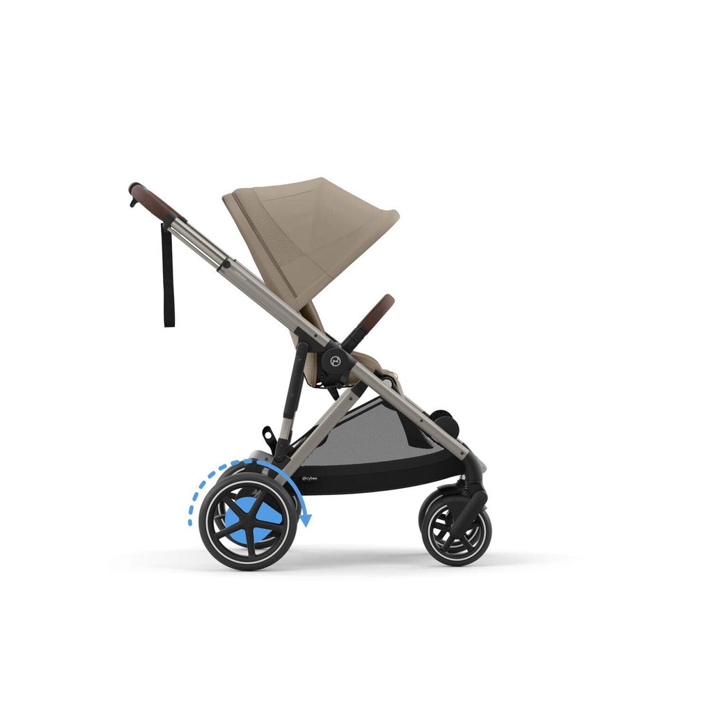 Carucior Cybex e-Gazelle S