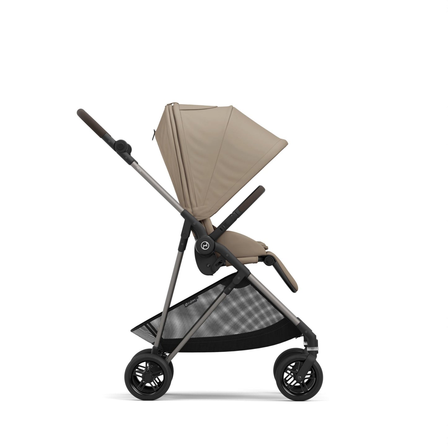 Pachet 4 in 1 carucior Cybex Melio + scoica Cybex Cloud G i-size + Baza G 360